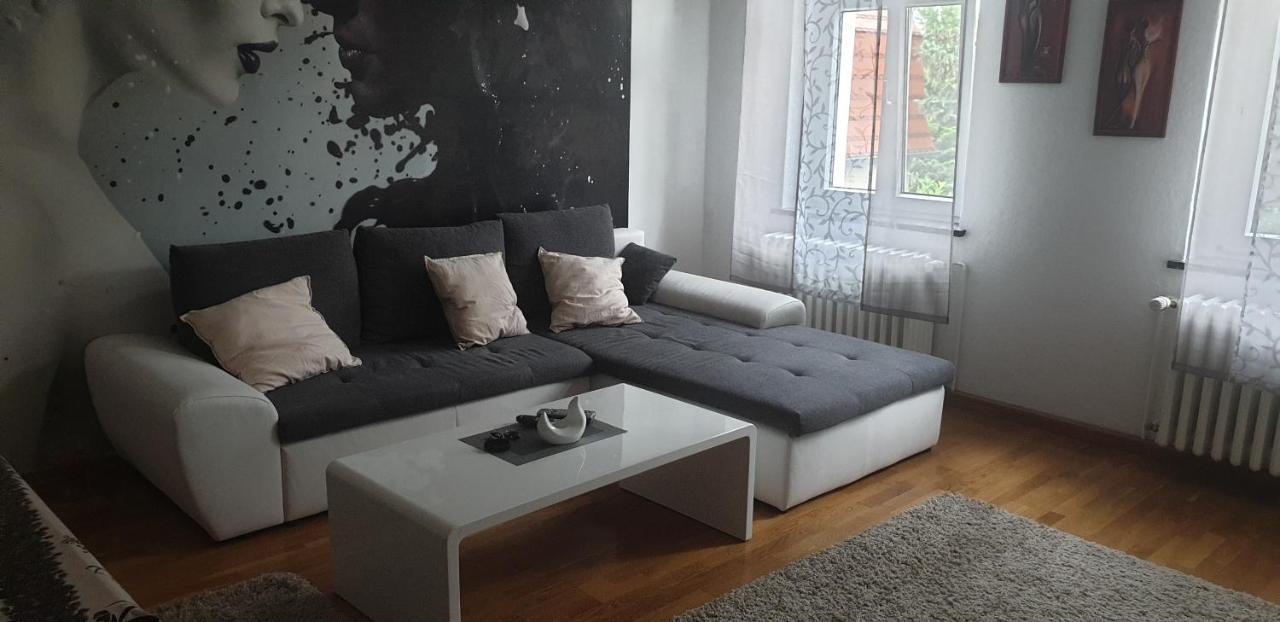 מגדבורג Ferienwohnung Stadtvilla מראה חיצוני תמונה
