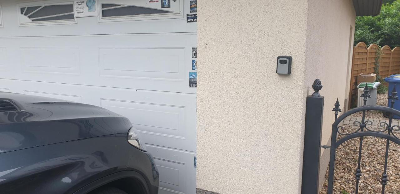 מגדבורג Ferienwohnung Stadtvilla מראה חיצוני תמונה
