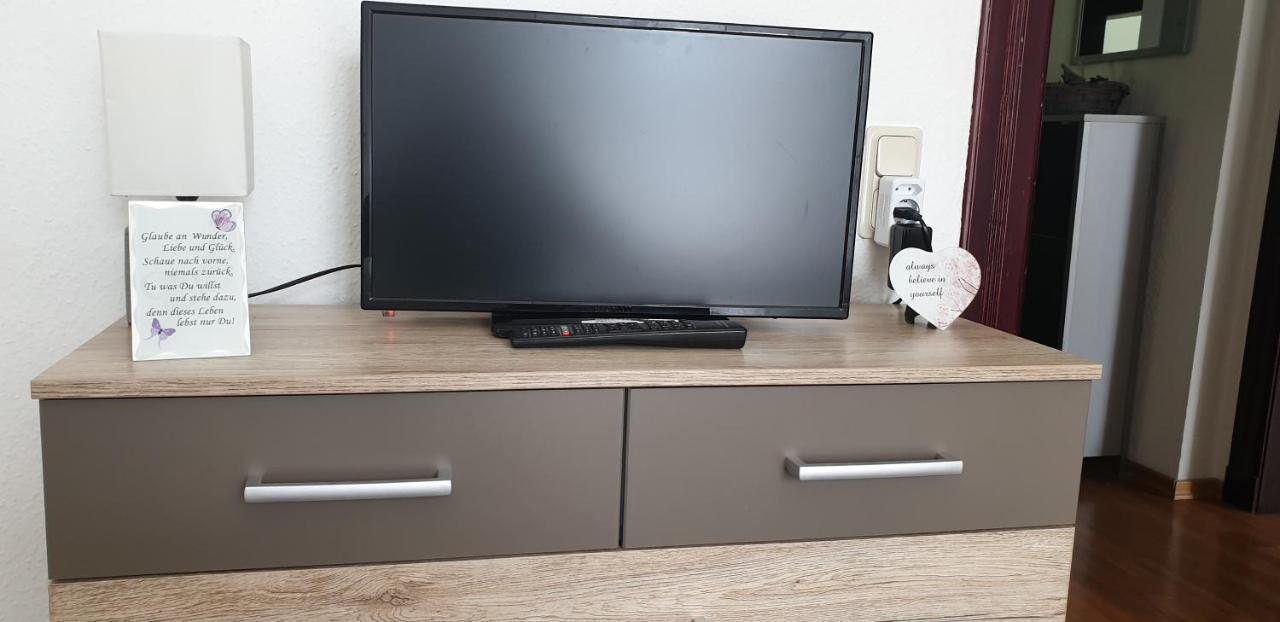 מגדבורג Ferienwohnung Stadtvilla מראה חיצוני תמונה