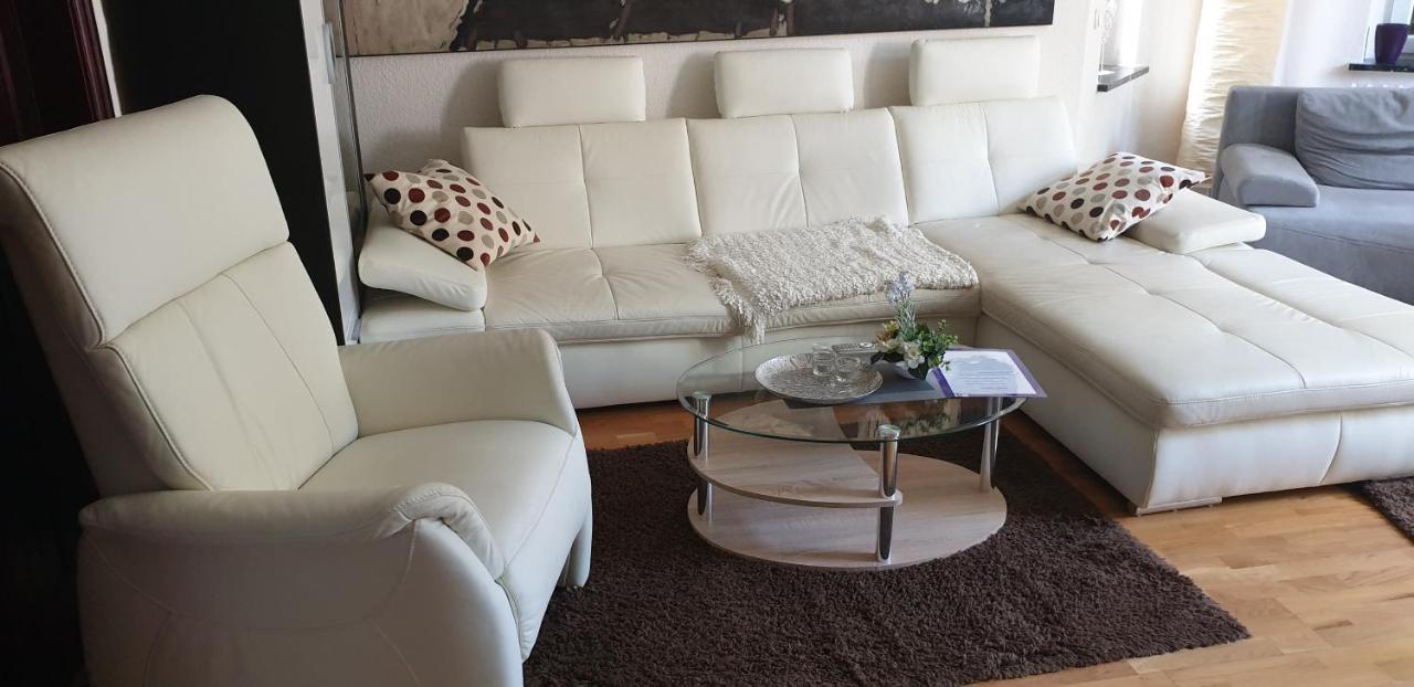 מגדבורג Ferienwohnung Stadtvilla מראה חיצוני תמונה