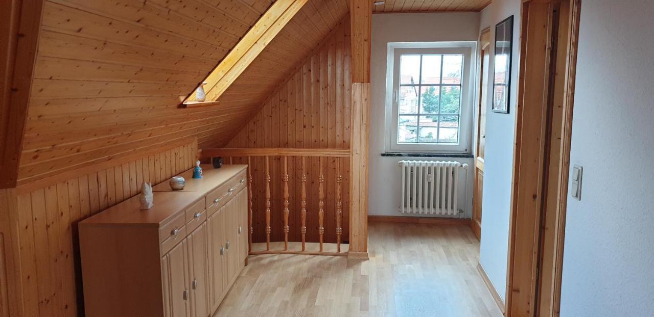 מגדבורג Ferienwohnung Stadtvilla מראה חיצוני תמונה