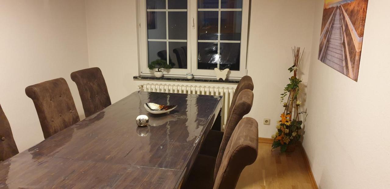 מגדבורג Ferienwohnung Stadtvilla מראה חיצוני תמונה