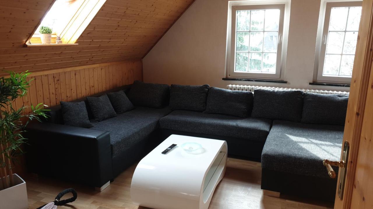 מגדבורג Ferienwohnung Stadtvilla מראה חיצוני תמונה