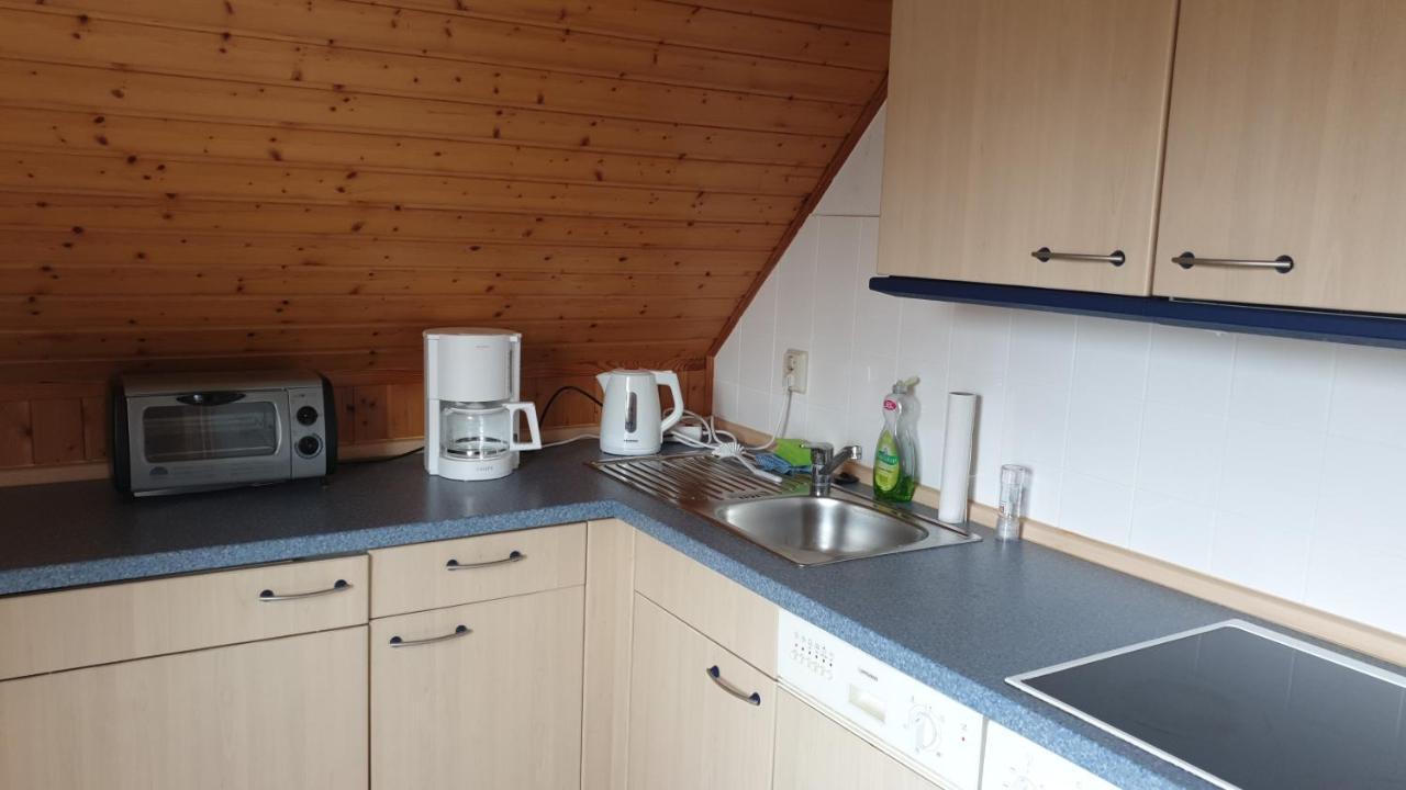 מגדבורג Ferienwohnung Stadtvilla מראה חיצוני תמונה