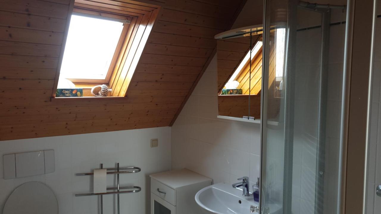 מגדבורג Ferienwohnung Stadtvilla מראה חיצוני תמונה