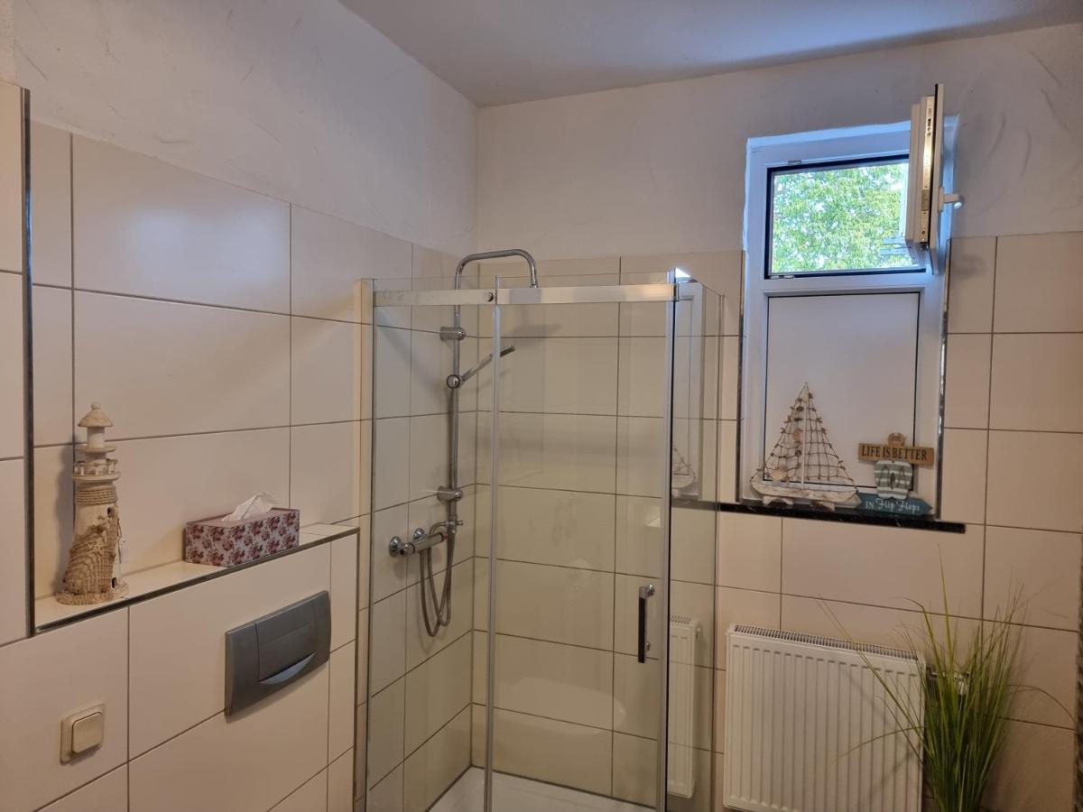 מגדבורג Ferienwohnung Stadtvilla מראה חיצוני תמונה