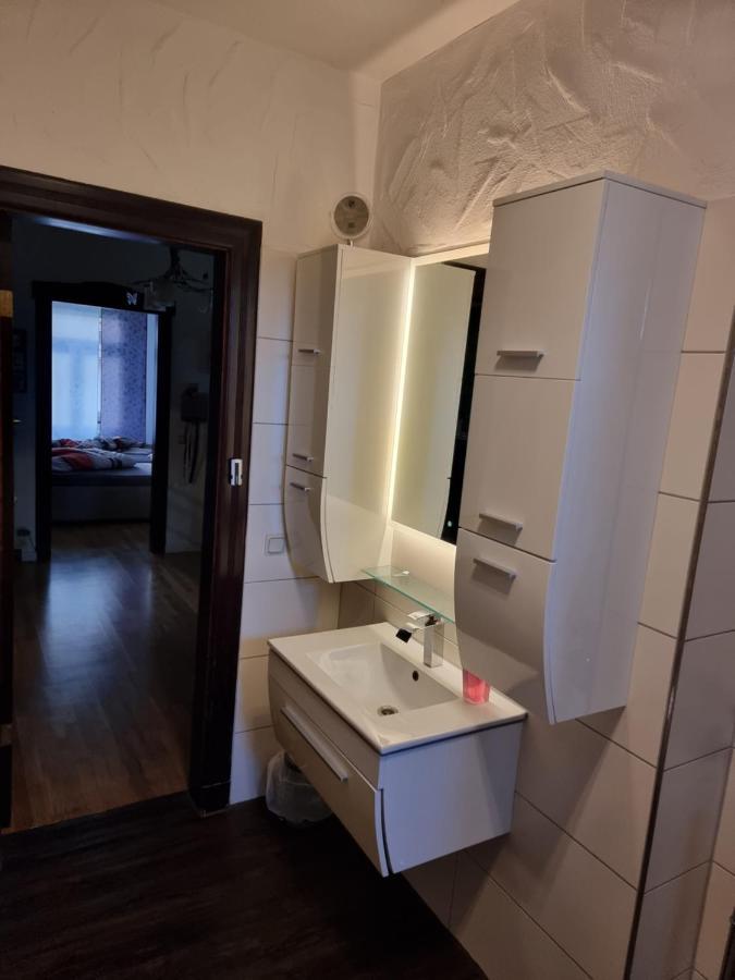 מגדבורג Ferienwohnung Stadtvilla מראה חיצוני תמונה