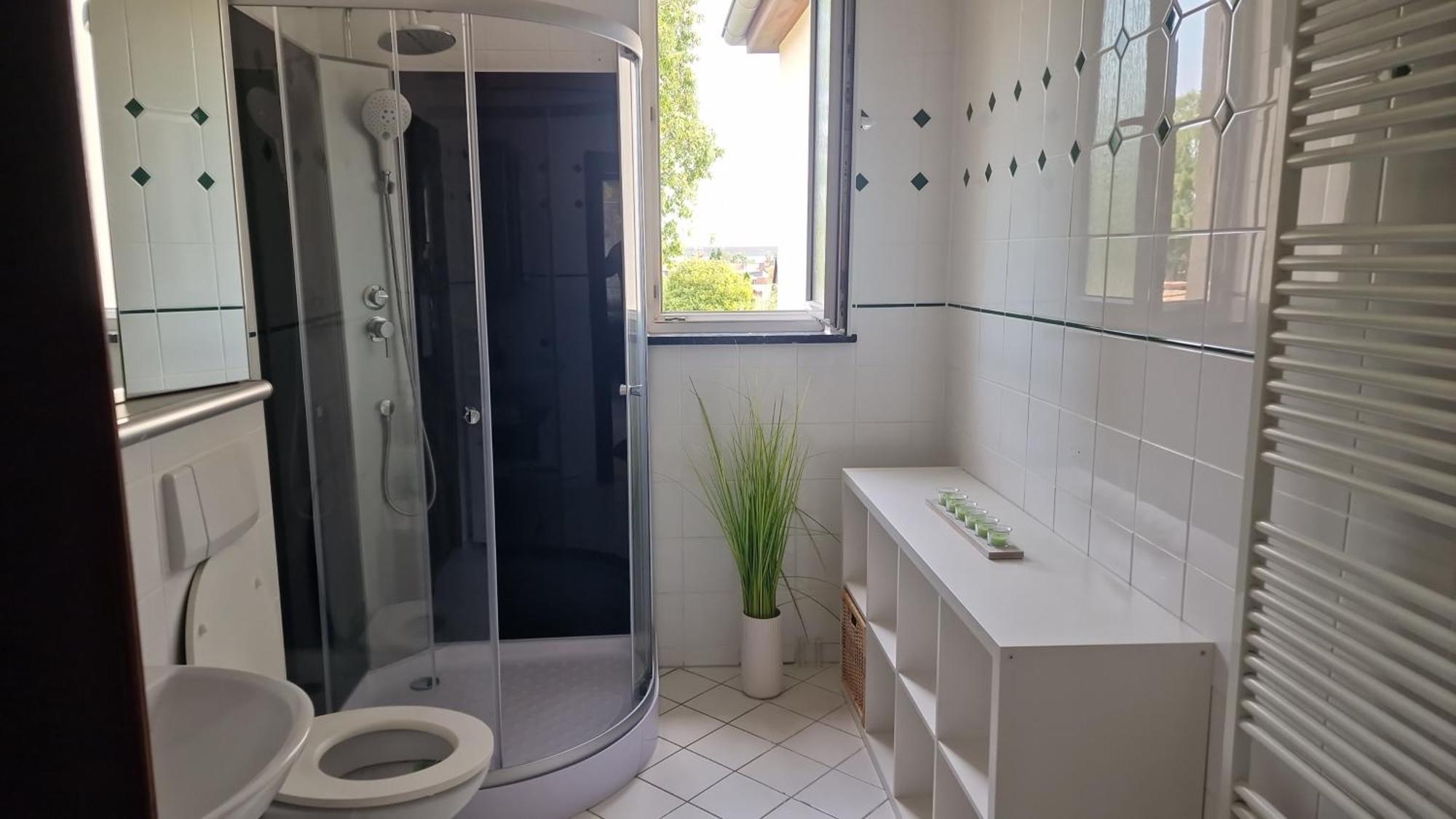 מגדבורג Ferienwohnung Stadtvilla מראה חיצוני תמונה