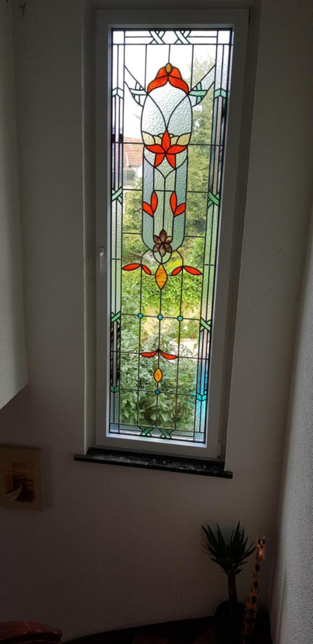 מגדבורג Ferienwohnung Stadtvilla מראה חיצוני תמונה