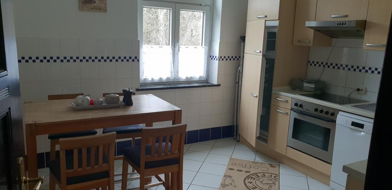 מגדבורג Ferienwohnung Stadtvilla מראה חיצוני תמונה