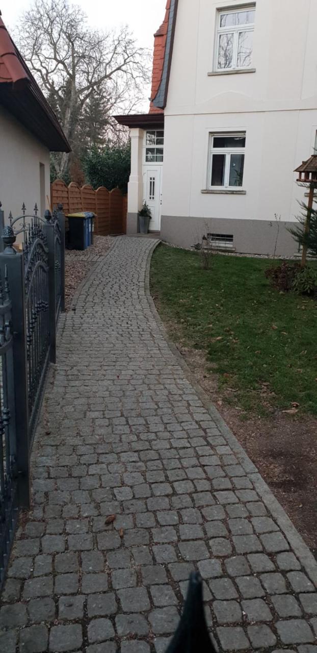מגדבורג Ferienwohnung Stadtvilla מראה חיצוני תמונה