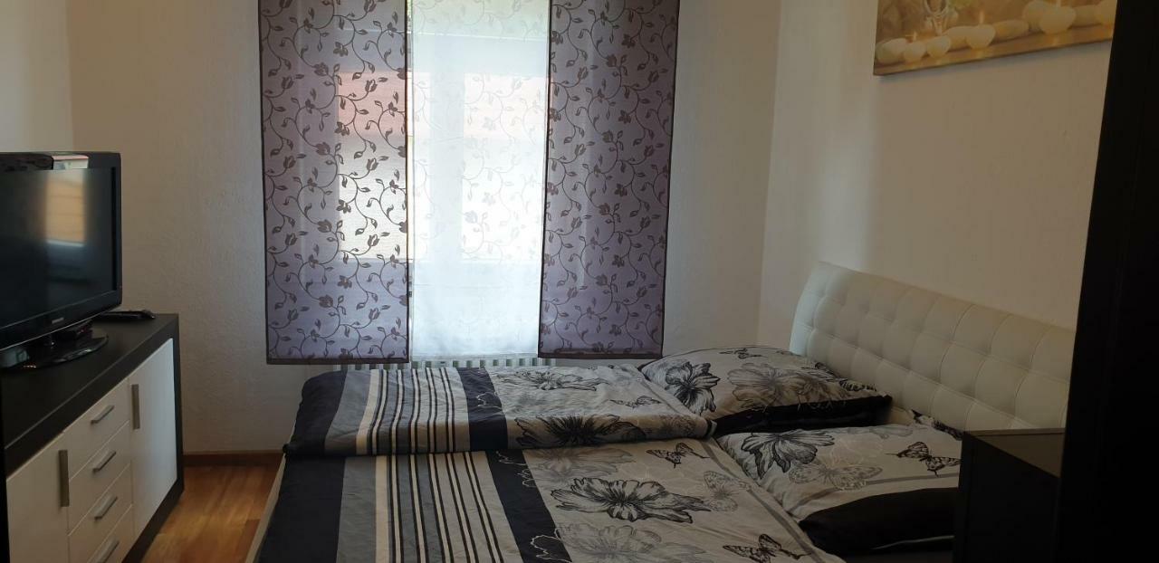 מגדבורג Ferienwohnung Stadtvilla מראה חיצוני תמונה