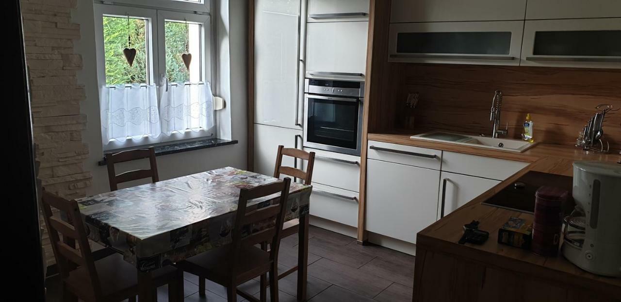 מגדבורג Ferienwohnung Stadtvilla מראה חיצוני תמונה