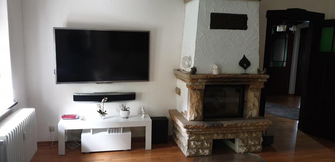מגדבורג Ferienwohnung Stadtvilla מראה חיצוני תמונה