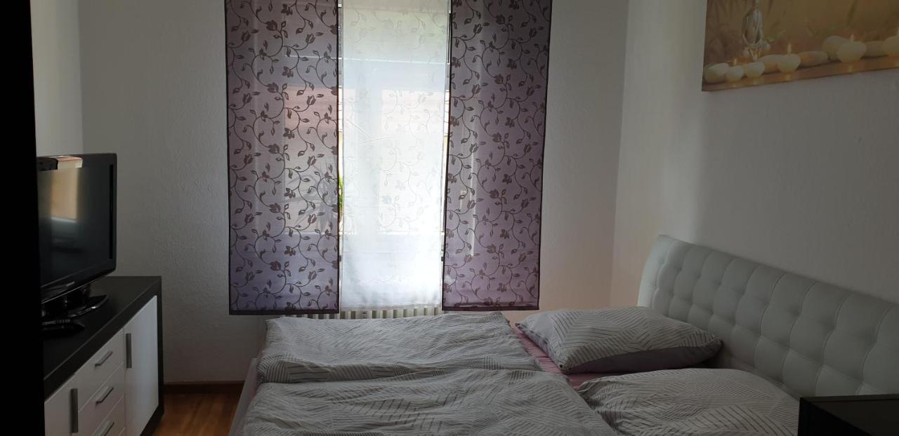 מגדבורג Ferienwohnung Stadtvilla מראה חיצוני תמונה
