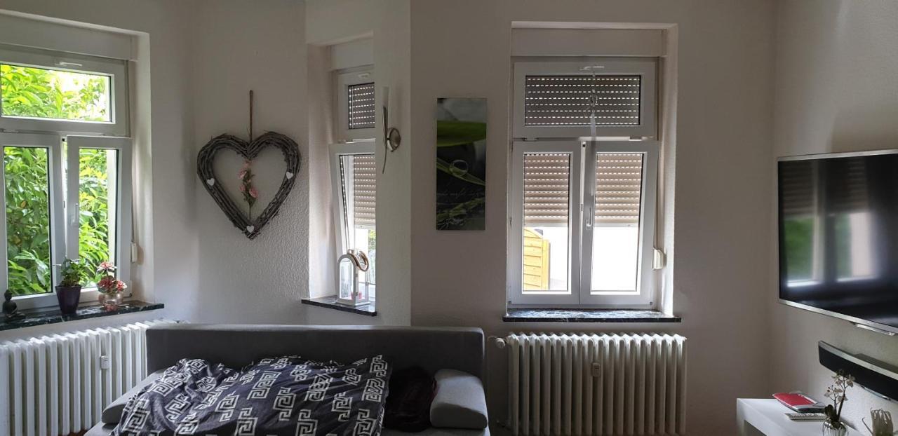 מגדבורג Ferienwohnung Stadtvilla מראה חיצוני תמונה